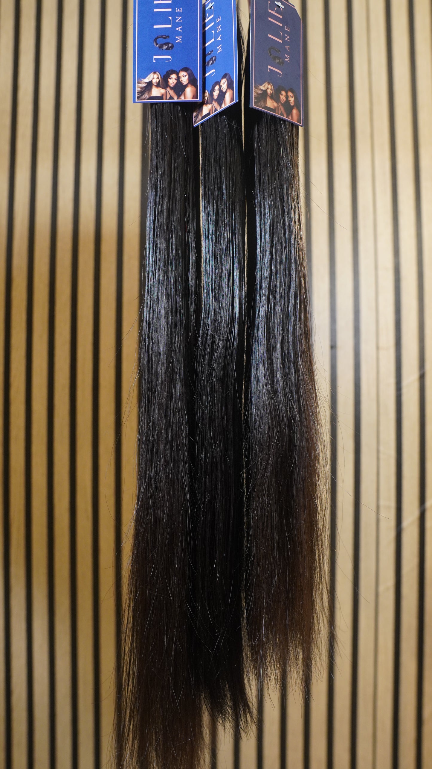 Mane Virgin Straight Hair Bundle