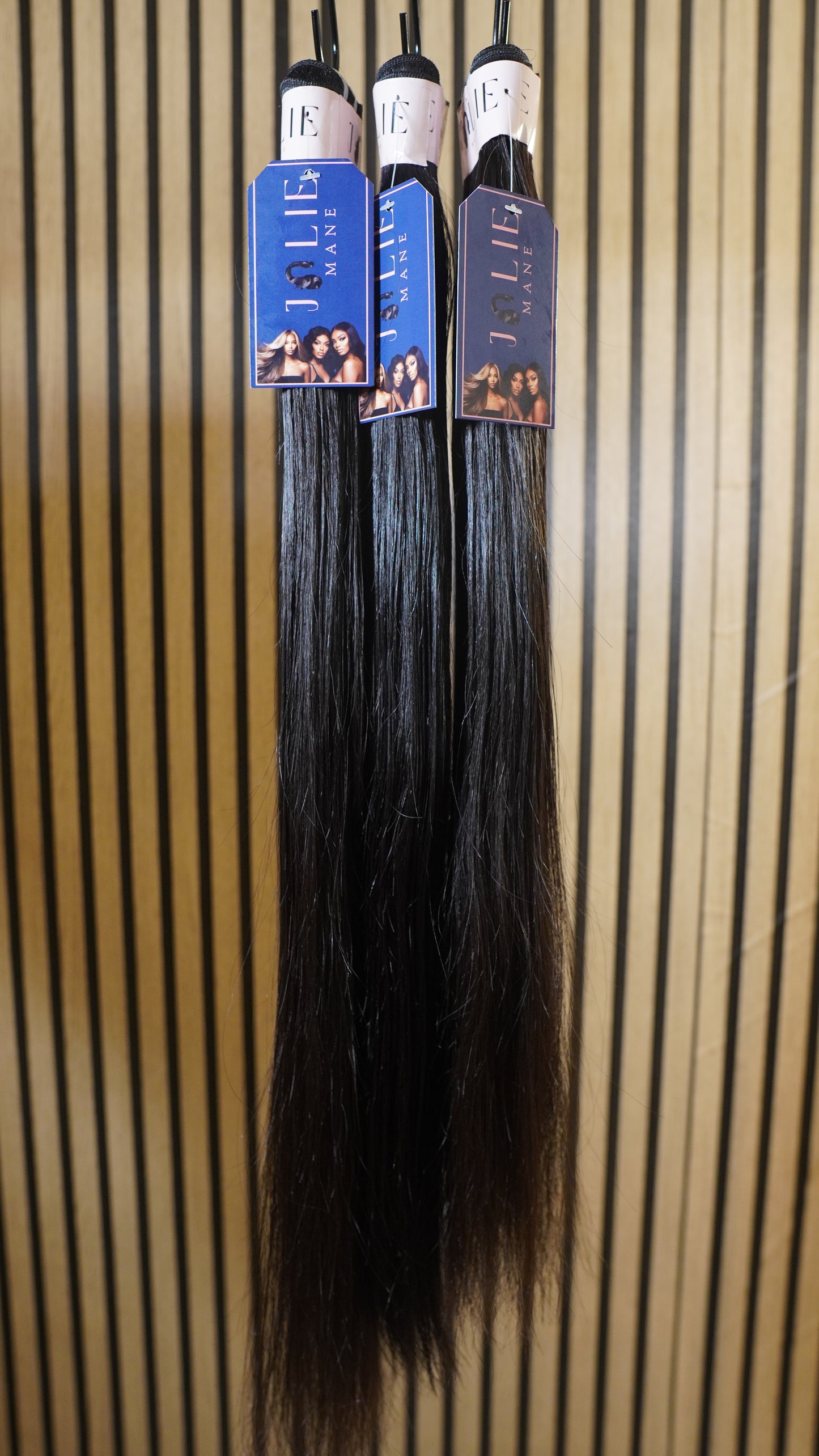Mane Virgin Straight Hair Bundle