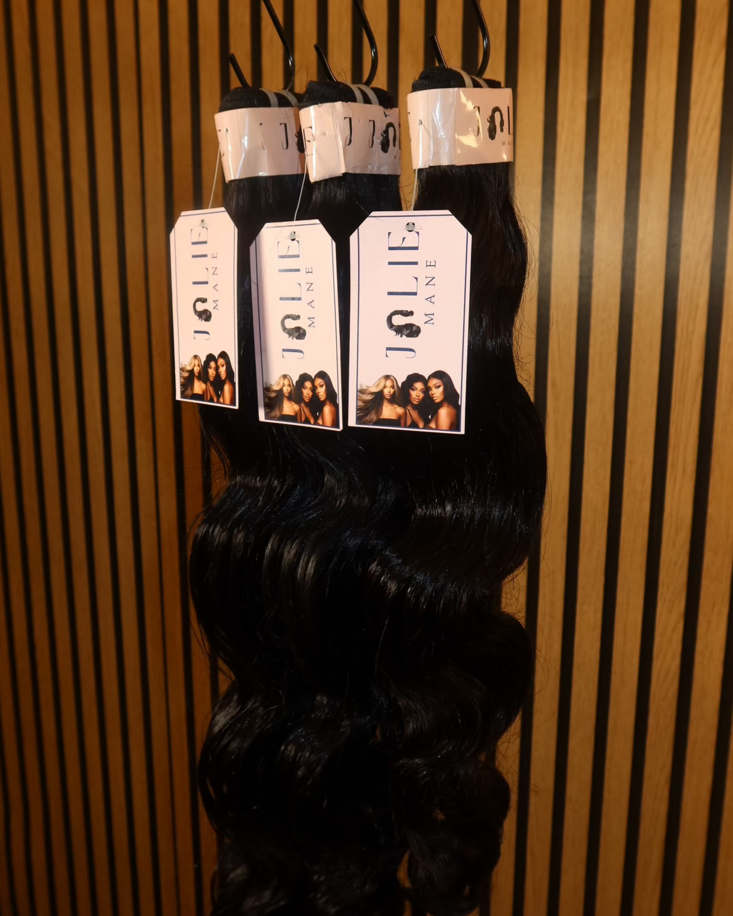 Mane Virgin Body Wave Hair Bundle