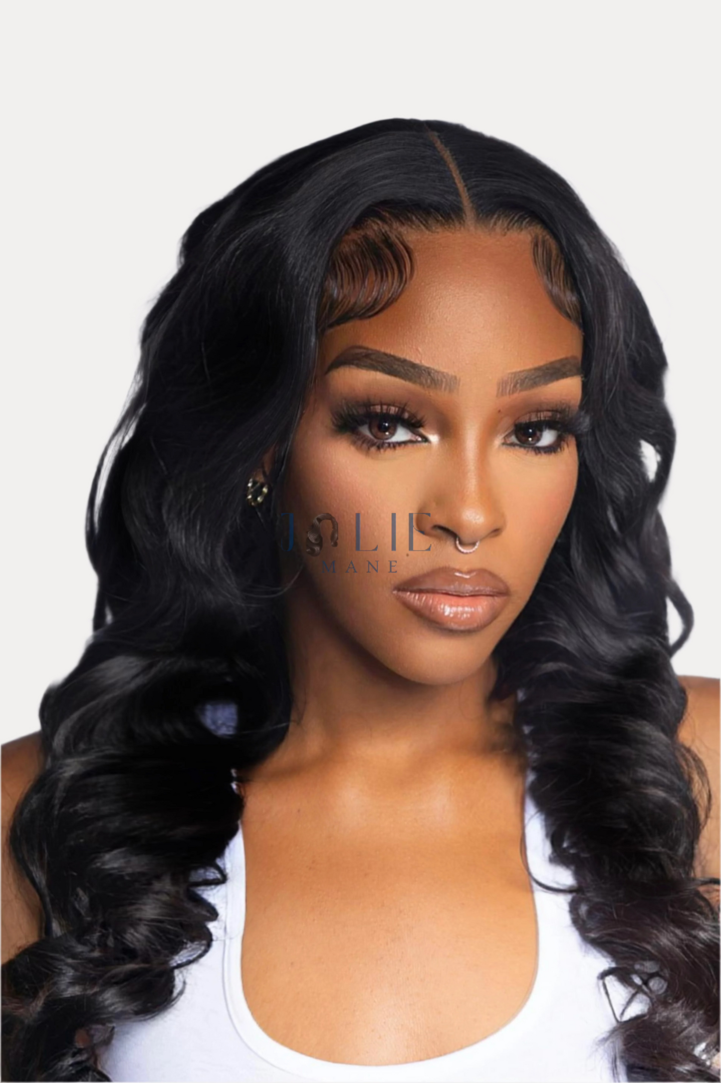 Mane Raw Body Wave Frontal Wigs